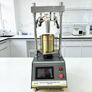Digitale CBR-Bodenprüfmaschine Automatische CBR-Testmaschine - Product Image 4