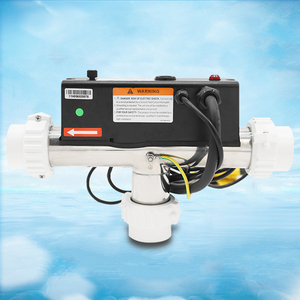 Chauffe-piscine portable électrique à haute efficacité Guangdong Water Crown - Product Image 5