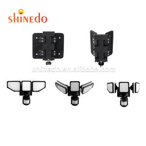 Outdoor Waterproof Motion Sensor <strong>Wall</strong> Garden Lamp Solar <strong>Powered</strong> <strong>Lights</strong> - Product Image 3