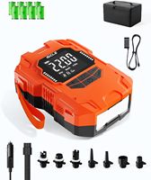 Planche à pagaie gonflable électrique rechargeable 22 PSI, débit d'air 320 L/min, matériau PVC, surf SUP portable, certifiée CE pour SUP et kayak