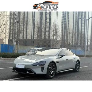 Xiaomi SU7 <span class=keywords><strong>Usata</strong></span>: Berlina Elettrica Familiare, Vendita Calda Transfrontaliera, Auto Passeggeri <span class=keywords><strong>Usata</strong></span> - Product Image 1