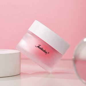 OEM personnalisé vente en gros blanchissant apaisant hydratant Gel crème Pores invisibles soins du visage raffermissant nourrissant arbutine Ganoderma - Product Image 6