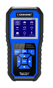 Outils de diagnostic automobile améliorés KW450 pour tous les systèmes : transmission, EPB, SRS, DPF, TPMS, réinitialisation d'huile - Product Image 4