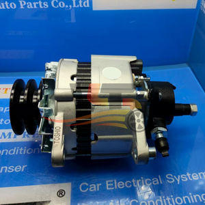 EALNI014 ALH0660 Alternador de coche de 12V Ac para NISSAN <span class=keywords><strong>Pick</strong></span> up Alternador para NISSAN Terran Auto Alternador TD27 Terran Alternador - Product Image 4