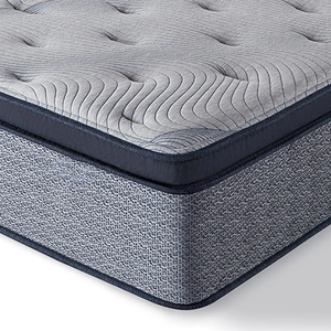 COSTFULL耐久性10年保証付きモダンメモリーフォームハイブリッドマットレスポケットスプリング中硬度キング/クイーンサイズ寝室学校用 - Product Image 2