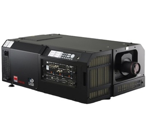 Projecteur dôme grand format pour cinéma vidéo, 8000 lumens ANSI, LCD numérique, planétarium 3D, objectif fisheye 360 degrés - Product Image 1