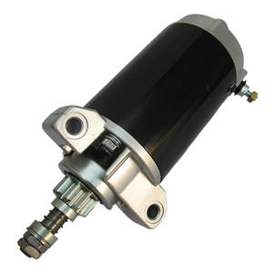 Conjunto de Motor Fuera de Borda Original de Cuatro Tiempos F40 Compatible con Accesorios para Lanchas Rápidas para Motores de Barco - Product Image 5