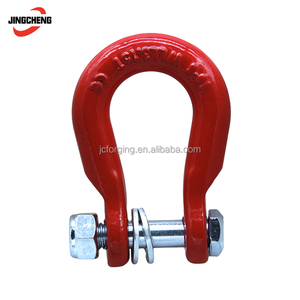 Accesorios de cadena Grillete de cadena de grillete de arco forjado con certificación ISO90001 - Product Image 5