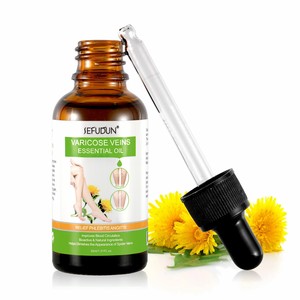 30 मिलीलीटर अंतःशिरा मॉइस्चराइजिंग आवश्यक तेल मिट्टी के पैरों के लिए लाल रक्त वाहिकाओं हरी नसों की मरम्मत - Product Image 4