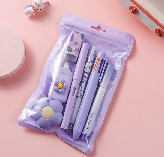 purple