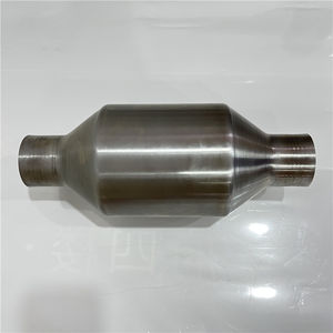 Roestvrijstalen Custom Universele Katalysator Uitlaatsystemen - Product Image 6