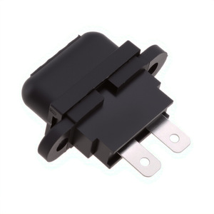 Portafusibles para Auto, Tamaño Mediano, Base de Fusible de Plástico con Cubierta para Uso Automotriz - Product Image 3