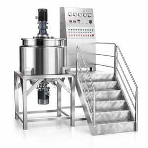 Máquina Secadora de Jabón en Barra para Línea de Producción de Aceite de Palma y Sosa Cáustica, Tanque de Saponificación - Product Image 2