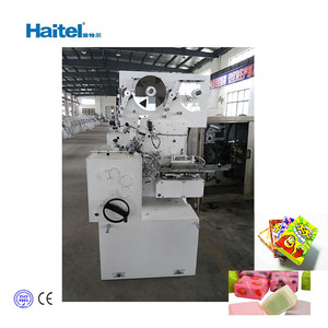 Máquina automática de <span class=keywords><strong>corte</strong></span> de dulces, toffee, goma de mascar, doble giro, envoltura de dulces - Product Image 6
