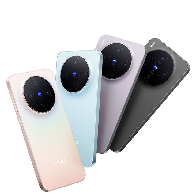 Vivo X300 5G LTE Octa Core Smartphone 6.3" 2640x1216 AMOLED 120Hz Display Dimensity 9500 Max 1TB 200MP Camera NFC Android 15
