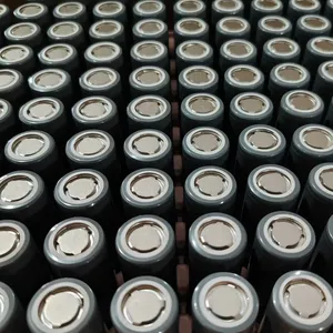 Baterai Lithium Ion 21700 5000mAh 3.7V Kapasitas Tinggi Isi Ulang untuk Sepeda Listrik Skuter E-Moto (Laris Terjual) - Product Image 5