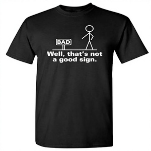 T-shirt pour homme 100% coton imprimé en sérigraphie sur le devant « J'ai interrompu mon jeu pour être ici » – Décontracté, pour les gamers, fantaisie et amusant - Product Image 3