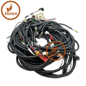 สายไฟภายนอกสำหรับรถขุดฮิตาชิ EX100-5 EX120-5 รุ่น 0002024 - Product Image 1