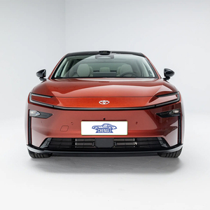 Toyota BZ7 710 Ultra LiDAR Edition Euro VI 2026, berline 4 portes 5 places avec écran tactile LCD de 15,6 pouces, frein à disque avant et arrière, ACC - Product Image 2