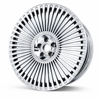 Onoblock-tacones para coche oyota 86 ubaru 18 19 NCH EEP oncave, tyle  12.000 orgorged T6061-T6