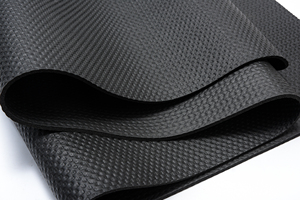 Tapis de protection silencieux en NBR pour tapis de course, anti-vibration et insonorisant, robuste, pour appartement et salle de sport - Product Image 6