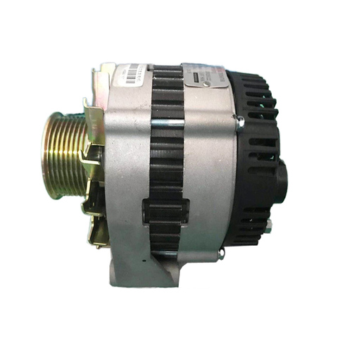 CYpower Original Weichai Power Diesel Engine WP10 226B 13026122 Alternator for Ship Marine Boat Heavy Duty Dump Truck