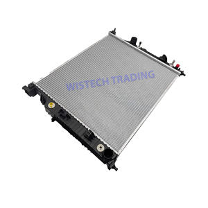 Fabricante directo de fábrica, alta calidad, orientado a la exportación, venta al por mayor, precio barato, diseño personalizado, radiador de coche de Bangladesh - Product Image 1