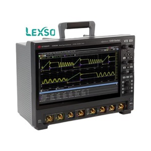 Oscilloscope numérique haute performance Keysight Exr404a, résolution 10 bits, fréquence d'échantillonnage 1ms/s, pièce Exr408a/exr604a/exr608a Lexso - Product Image 4