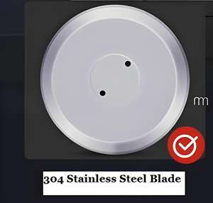 Cortadora de vegetales de raíz de gran rendimiento, trituradora de patata y jengibre <span class=keywords><strong>para</strong></span> rebanar y abastecer - Product Image 4