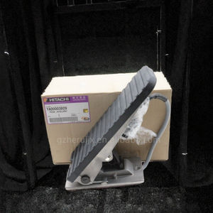 ZW180-6 ZW180-5B ZW220 ZW250-5B ZW370-6 Loader Spare <b>Parts</b> YA00003929 4631747 Accelerator Pedal for <b>Construction</b> <b>Machinery</b> - Product Image 3