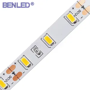 Strisce a semiconduttore Dc12V 24V 2700K 4000K 5000K 6500 Kelvin High Cri 80 90 95 97 98 26W Smd 5630 Led Strip Light