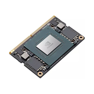 Módulo Jetson Xavier NX de 8GB/16GB, Placa de Desarrollo Integrada con IA, Carcasa para Placa Portadora de Computadora - Product Image 4