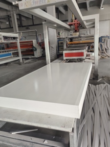 4 * 8ft Waterdicht Vuurvast Massief Pvc-Schuimbord Voor Kast Kast Kast Keuken - Product Image 2