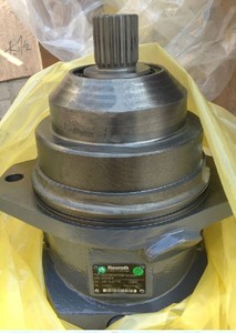 Moteur hydraulique à cylindrée variable ZHENYUAN A6VE A6VE28HZ1/63W-VAL020B A6VE107HA3T/63W-VZL222B-S A6VE160EP2/63W-VAL027HPB - Product Image 2