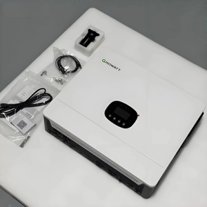 Inversor Híbrido Solar de Control Inteligente Growatt SPE 8000 ES, Inversor de Fase Dividida de 8KW, 10KW, 12KW, Conveniente para su Instalación - Product Image 6