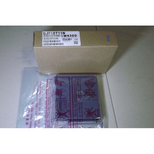 Module PLC Mitsubishi Qj61bt11n, interface CC-Link, automatisation industrielle - Product Image 1