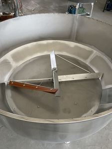 ブレンドペレットフィードとパフフィードは、液体動物薬または粉末動物薬フィードミキサーと混合できます - Product Image 6