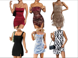 2026 Cx Nueva Colección Directa de Fábrica al por Mayor Ropa de Segunda Mano Barata Vestidos Blusas Camisetas de Moda Pantalones - Product Image 2
