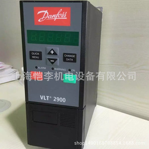 อินเวอร์เตอร์ Danfoss 3 กิโลวัตต์ สามเฟส ควบคุมแบบเวกเตอร์ 380 โวลต์ IP20 VLT 2900 - Product Image 4