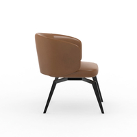 Chaise de salle à manger de style mexicain moderne personnalisée, chaises et table de restaurant industrielles pour mobilier de restaurant, bar, café, K/D