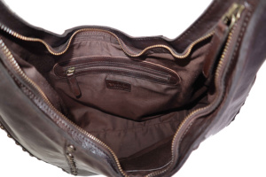 Nouveauté Sac à main en cuir véritable pour femme Grande capacité Cuir de vachette pleine fleur Logo personnalisé Vente en gros - Product Image 4