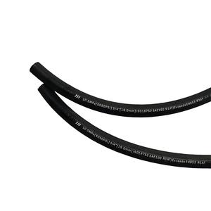 Super Long Service Life Industrial Hydraulic High Pressure Braided <strong>Air</strong> <strong>Rubber</strong> <strong>Hose</strong> Pipe Assembly Flexible Hydraulic <strong>Hose</strong> - Product Image 3