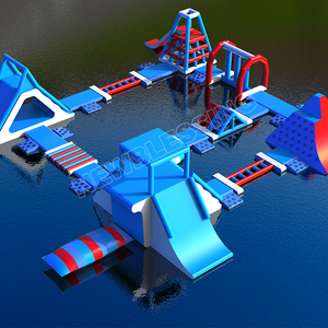 Commercial Large Adult Water <b>Games</b> Amusement Floating <b>Inflatable</b> Park Equipment <b>Game</b> <b>Inflatable</b> Floating Water Park <b>Inflatable</b> W - Product Image 1