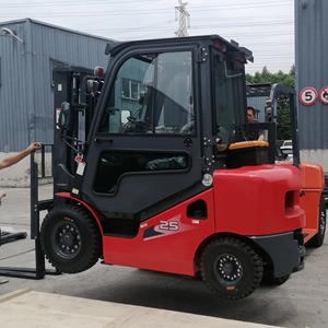 Cpcd25 2.5טון סולר מלגזה המפורסם מותג חדש למלגזות בעירה פנימית למכירה - Product Image 1