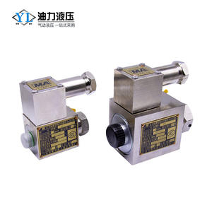 Válvula de Control de Alta Presión Eléctrica Kaidi DTBZ10-37/90FYC Kone, Electromagnética e Hidráulica a Prueba de Explosiones, Resistente al Desgaste Huaye - Product Image 2