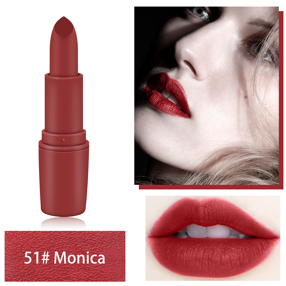 51 # Monica