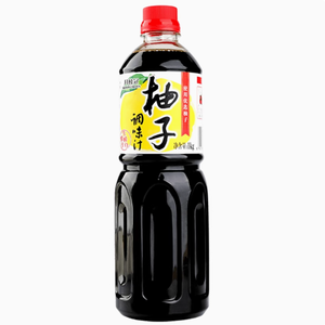 ขวดน้ำจิ้มญี่ปุ่นปรุงรสแบบ<span class=keywords><strong>ยู</strong></span><span class=keywords><strong>ซุ</strong></span>1L พระจันทร์ซอสถั่วเหลืองรสผลไม้ซอสญี่ปุ่นสำหรับใช้ในครัวเรือน - Product Image 1