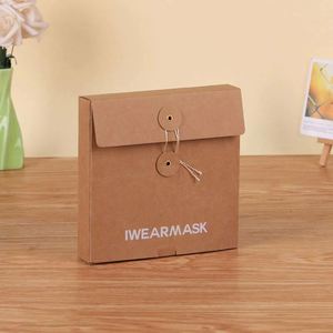 Custom Paper <b>Envelope</b> <b>Box</b> Packaging <b>Envelope</b> Boxes Handmade Paper <b>Envelopes</b> - Product Image 2