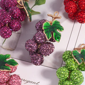 Подвеска из винограда - Product Image 3