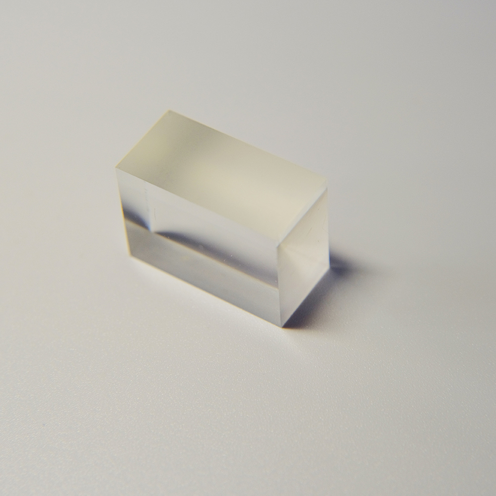 Оптическое стекло K9 Cuboid light guide rod для сценического освещения